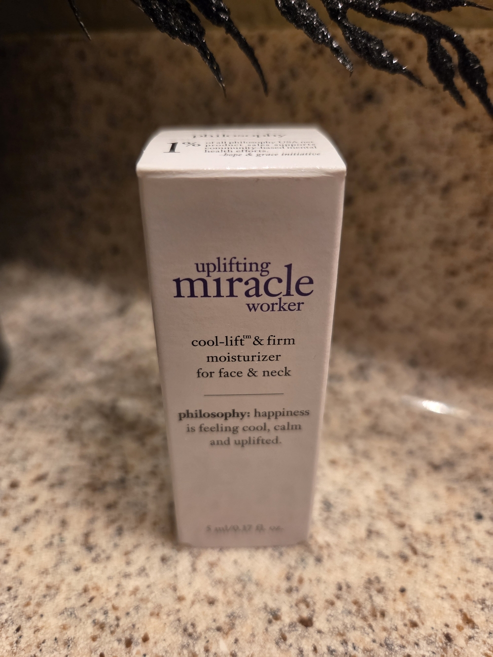 Philosophy Uplifting Miracle Worker Cool-Lift & Firm Moisturizer